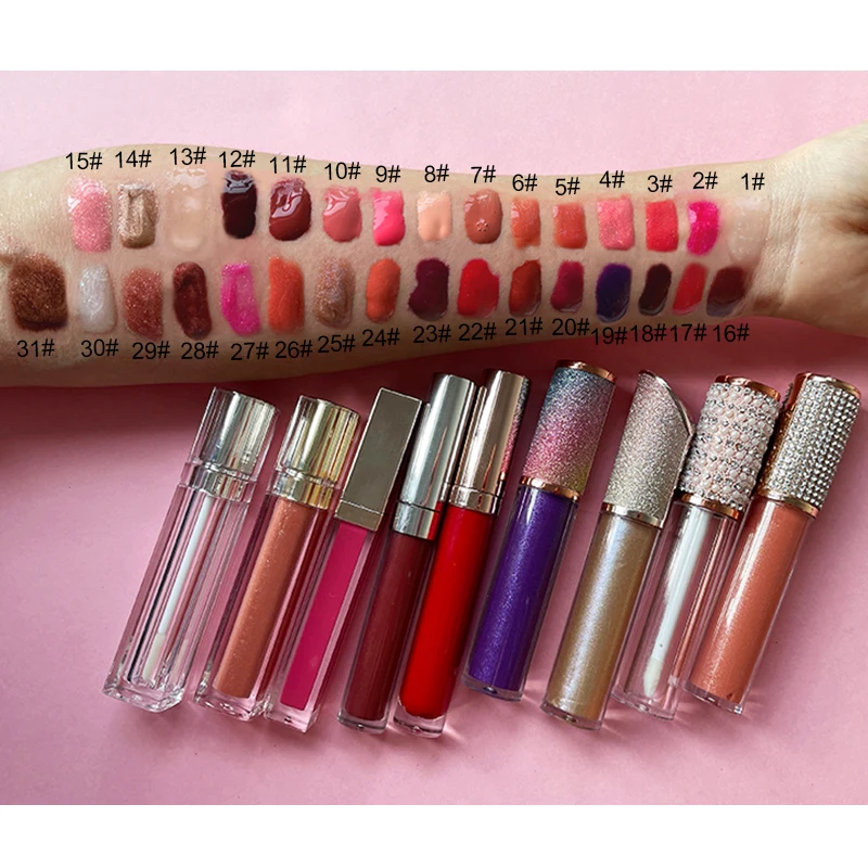 Wholesale No Label Glossy Clear Lip Gloss Vegan Makeup Private Label Lipgloss Vendor
Wholesale No Label Glossy Clear Lip Gloss Vegan Makeup Private Label Lipgloss Vendor