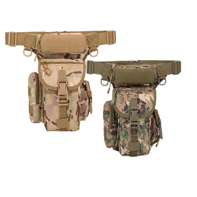 2020 Outdoors Military Army Bag Leg Belt Bag Hunting Military Tactical Waist Bag, Multi colored
2020 Outdoors Military Army Bag Leg Belt Bag Hunting Military Tactical Waist Bag, Multi colored