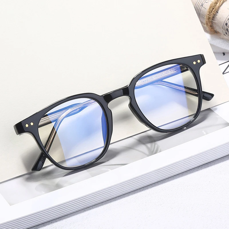 2021 2022 High Quality Retro Optical Round Transparent Eyewear Trendy Acetate Frame Anti-Blue Light Unisex Glasses, Custom colors
2021 2022 High Quality Retro Optical Round Transparent Eyewear Trendy Acetate Frame Anti-Blue Light Unisex Glasses, Custom colors