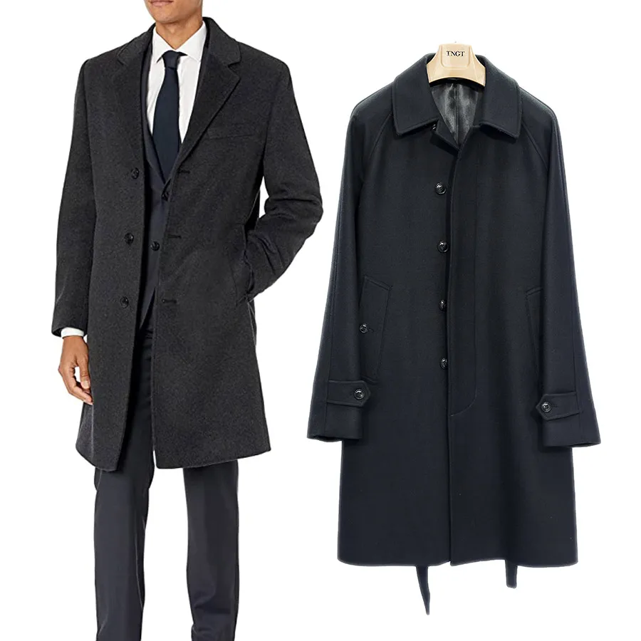 2021 Hot Selling Outdoor Winter Warm Mens Coats 2021 Windbreaker Solid Wool Long Coat Mid-Length Trench Coat Men
2021 Hot Selling Outdoor Winter Warm Mens Coats 2021 Windbreaker Solid Wool Long Coat Mid-Length Trench Coat Men