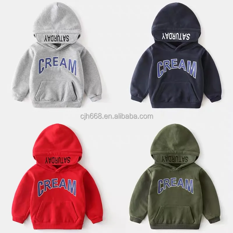 Unisex kids 100% cotton sweaters sweatshirts baby boy sweaters kid sweaters, Customized color
Unisex kids 100% cotton sweaters sweatshirts baby boy sweaters kid sweaters, Customized color