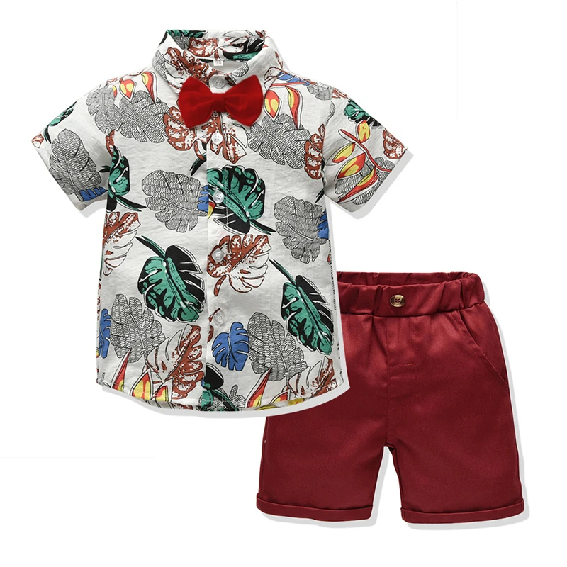 Fashion children casual kids summer clothing sets 2pcs boys clothes summer little boys clothing outfits, As pictures
Fashion children casual kids summer clothing sets 2pcs boys clothes summer little boys clothing outfits, As pictures