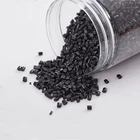 Recycled TV back cover high impact polystyrene resin polystyrene granules hips granules