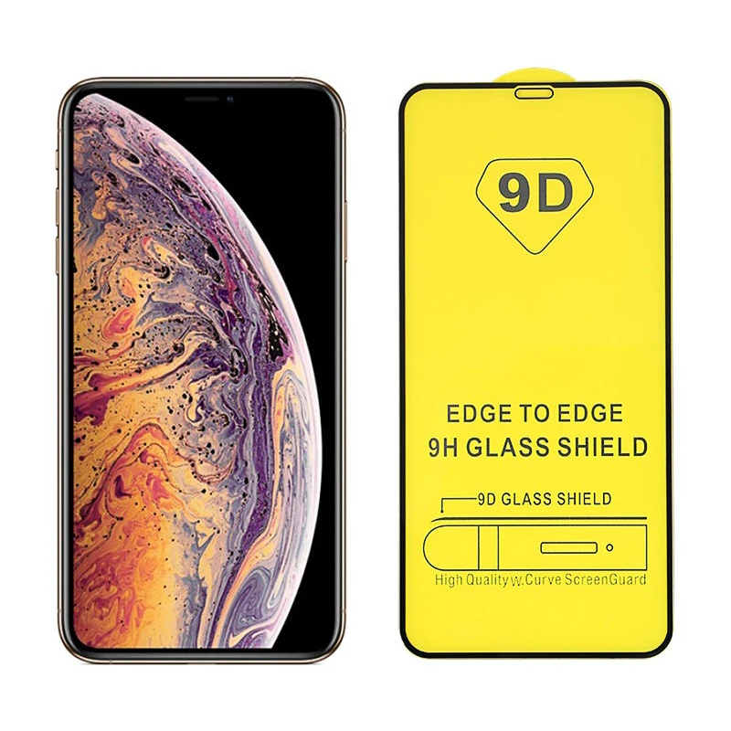 Factory price 9D Full cover full glue anti scratch 9H tempered glass for iphone XS Max 11 Pro Max 12 13 Pro max 
Factory price 9D Full cover full glue anti scratch 9H tempered glass for iphone XS Max 11 Pro Max 12 13 Pro max
