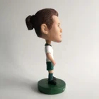 Resin figurine bobblehead custom funny bobble heads