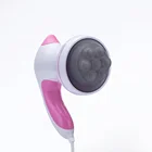 China manufacturer custom Portable small magnetic massage electric hand held massager for body