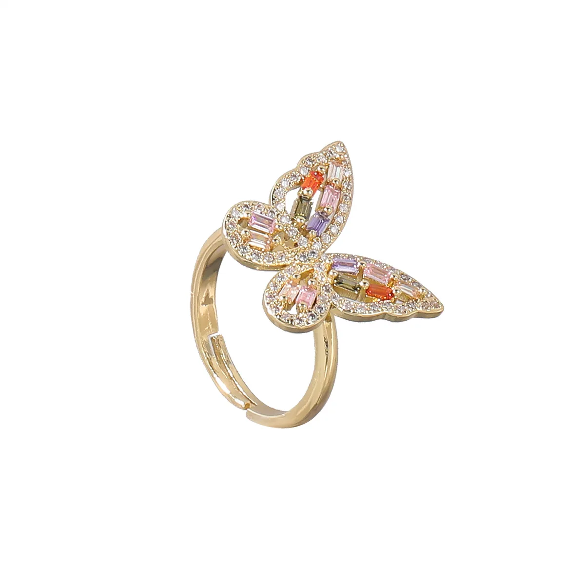 cubic zirconia butterfly finger adjustable crystal fashion women rings for ladies jewelry women SL-R003
cubic zirconia butterfly finger adjustable crystal fashion women rings for ladies jewelry women SL-R003