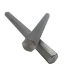 321 Hexagonal Bar ASTM 201 304 316 321 Stainless Steel Hexagonal Bar China Supplier