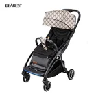 Fast fold baby stroller new style Daeesr A8l Aluminum alloy good quality