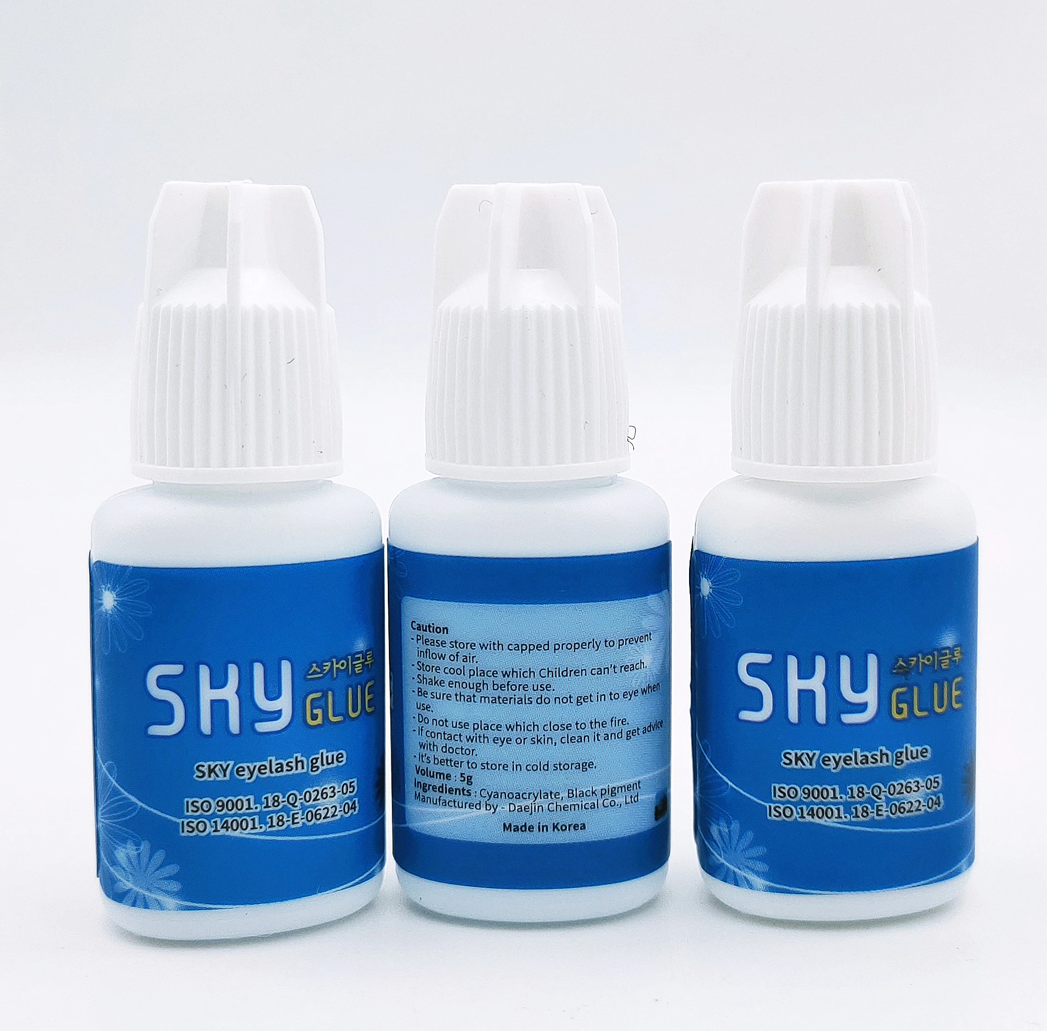 Wholesale eyelashes gule Sky TD Adhesive Eyelash Extension Gule Korea original Clear lash glue, Transparent
Wholesale eyelashes gule Sky TD Adhesive Eyelash Extension Gule Korea original Clear lash glue, Transparent