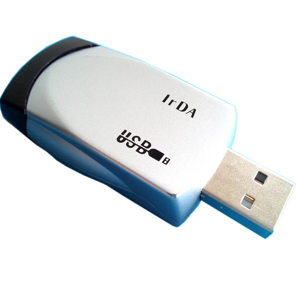 

FTDI USB RS232 Serial Adapter to IRDA Dongle FTDI USB IR Transmitter and Receiver