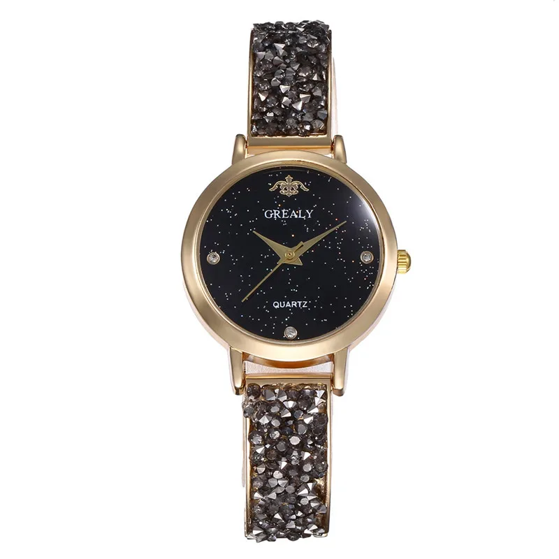 WJ-9833 Diamond Studded Alloy Strap Ladies Quartz Watch With Minimalist Design Reloj De Mujer Lady's Luxury Quartz Watch
WJ-9833 Diamond Studded Alloy Strap Ladies Quartz Watch With Minimalist Design Reloj De Mujer Lady's Luxury Quartz Watch