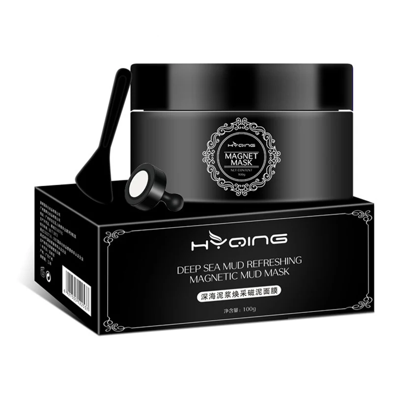 Factory Hot Sale Deep Cleansing Remove Blackheads whitening Mud Magnetic Mask For Face
Factory Hot Sale Deep Cleansing Remove Blackheads whitening Mud Magnetic Mask For Face