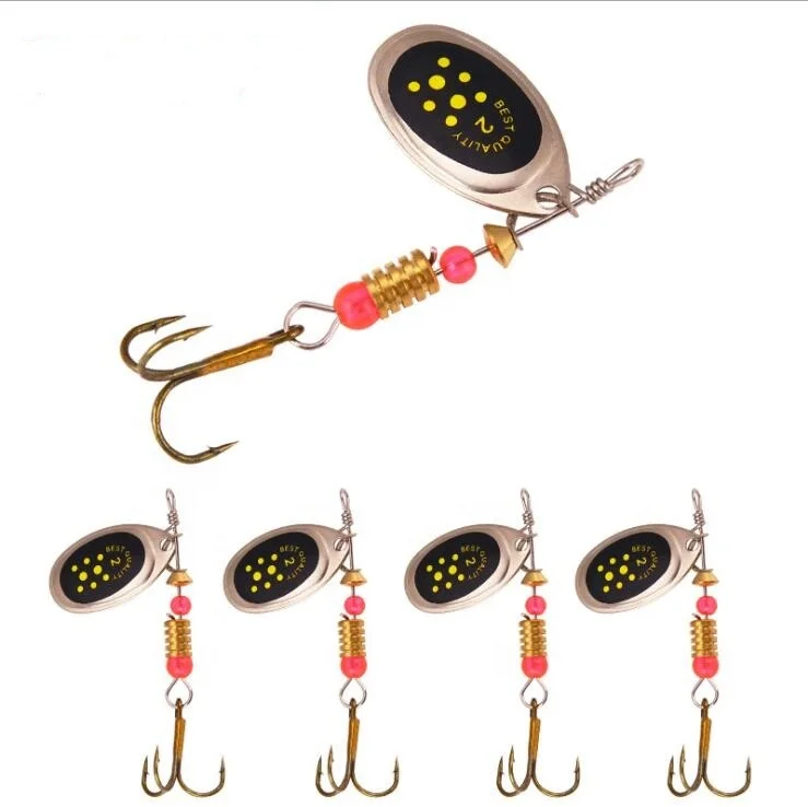 Luya Rotating Metal Sequin 5.5cm/3.1g Fish Hook Bionic Bait Iron Fishing Tackle Bait, 1 color
Luya Rotating Metal Sequin 5.5cm/3.1g Fish Hook Bionic Bait Iron Fishing Tackle Bait, 1 color