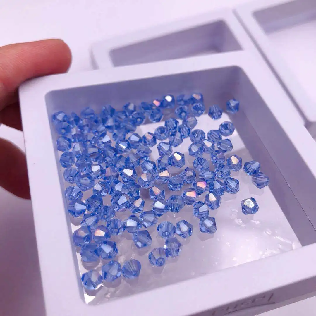 6MM Diamond Glass Crystal Loose Beads Two Pointed Beads Antique Tassel Hairpin DIY Accessories Dress Pin Beads Accessories
6MM Diamond Glass Crystal Loose Beads Two Pointed Beads Antique Tassel Hairpin DIY Accessories Dress Pin Beads Accessories