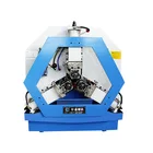 Connection Machine Rebar Metal Pipe Connection Thread Rolling Machine For Rebar