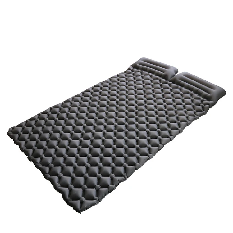 Zhoya Self-inflating Sleeping Pads Lightweight Air Inflatable Camping Mat, 1# green, 2# blue, 3# black, 4# orange, 5# dark blue, 6# grey
Zhoya Self-inflating Sleeping Pads Lightweight Air Inflatable Camping Mat, 1# green, 2# blue, 3# black, 4# orange, 5# dark blue, 6# grey