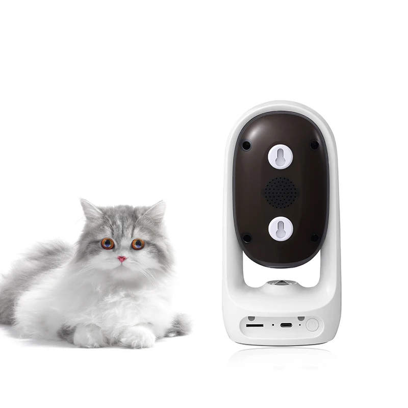 Pet Cat Toy Laser Pointer Light Interactive Stocked Cat Laser Light New Red Laser Cat Toy Interactive Pet Toy, White
Pet Cat Toy Laser Pointer Light Interactive Stocked Cat Laser Light New Red Laser Cat Toy Interactive Pet Toy, White