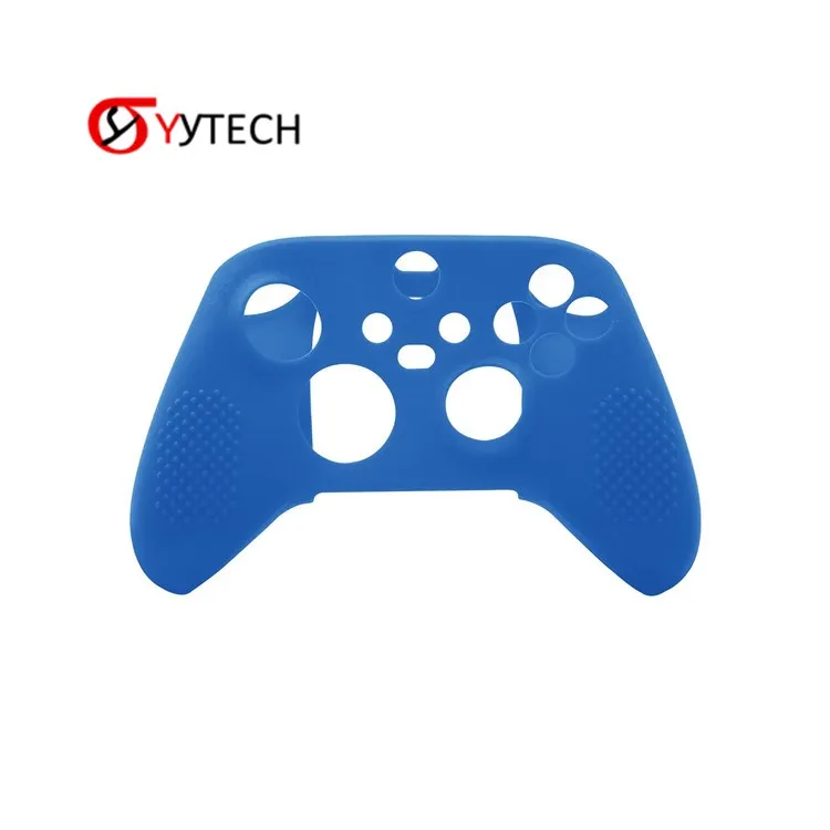SYYTECH New Gamepad Silicone Case Controller Protective Case For XBOX Series X Game Controller Accessories
SYYTECH New Gamepad Silicone Case Controller Protective Case For XBOX Series X Game Controller Accessories