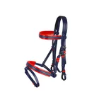 Waterproof Easy to clean TPU horse bridle Low MOQ Horse Equipment Riding Bridle