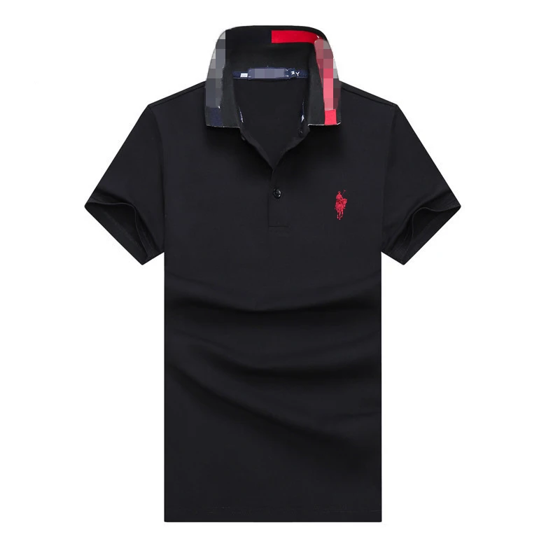 2021 New style Turn-down Collar letter High Quality summer clothes for men cotton fabric sport camisa polo solid color polo shir
2021 New style Turn-down Collar letter High Quality summer clothes for men cotton fabric sport camisa polo solid color polo shir