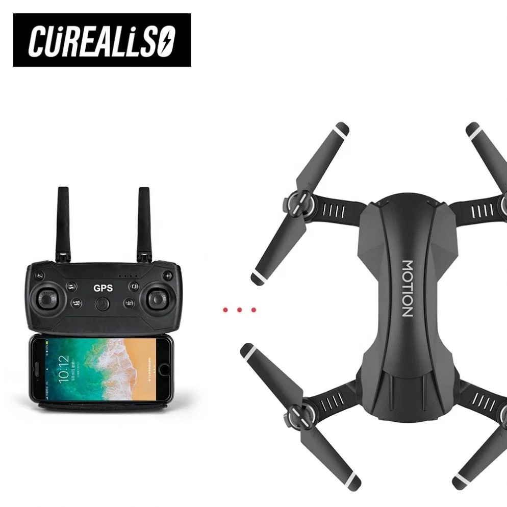 R10 Aerial Photography Quadcopter Automatically Returns To Home With Folding Professional High Definitio GPS 5G Drones, Black/silver
R10 Aerial Photography Quadcopter Automatically Returns To Home With Folding Professional High Definitio GPS 5G Drones, Black/silver
