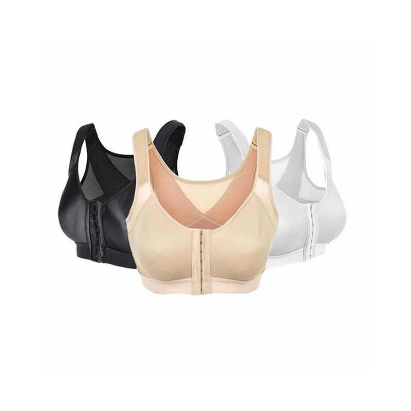 Gathering sports bra without steel ring ventilation holes Yoga sports vest-style underwear bra
Gathering sports bra without steel ring ventilation holes Yoga sports vest-style underwear bra
