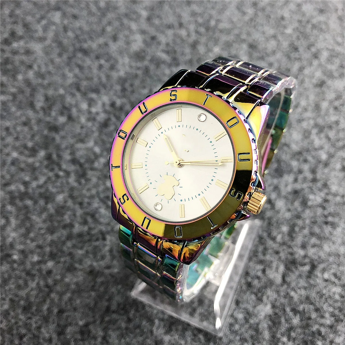 factory direct sale high quality relgio de luxo de ouro women fashion watch luxury men watches 2020 with best price, Gold
factory direct sale high quality relgio de luxo de ouro women fashion watch luxury men watches 2020 with best price, Gold