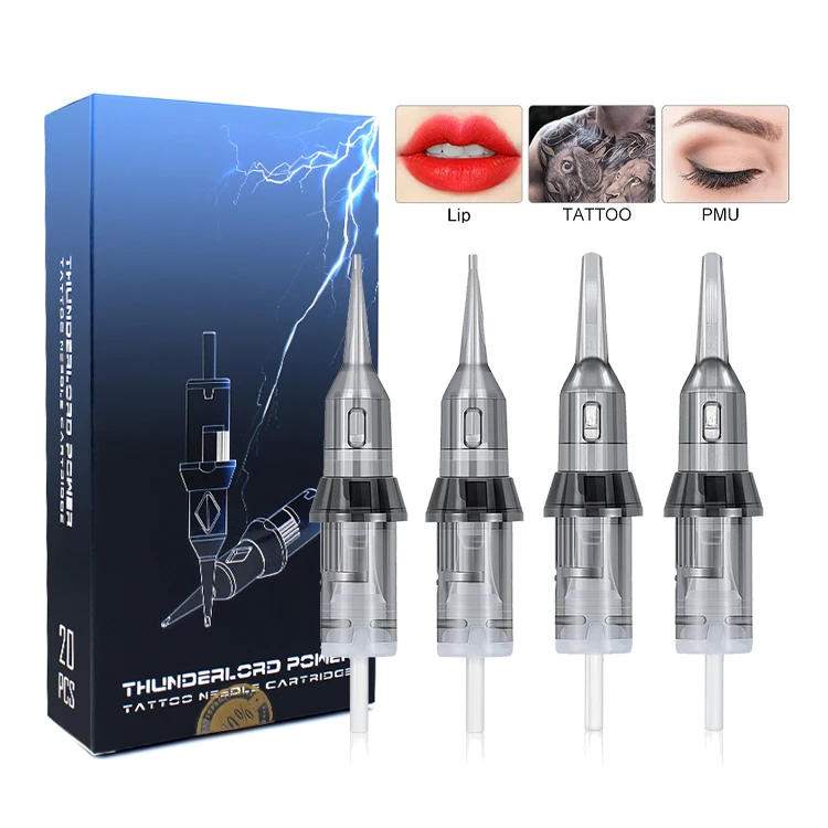 Free Shipping THUNDERLORD POWER Disposable Duckbill Tip Tattoo Cartridge Needle for PMU Aguja De Tatuaje For Tattoo Machine
Free Shipping THUNDERLORD POWER Disposable Duckbill Tip Tattoo Cartridge Needle for PMU Aguja De Tatuaje For Tattoo Machine