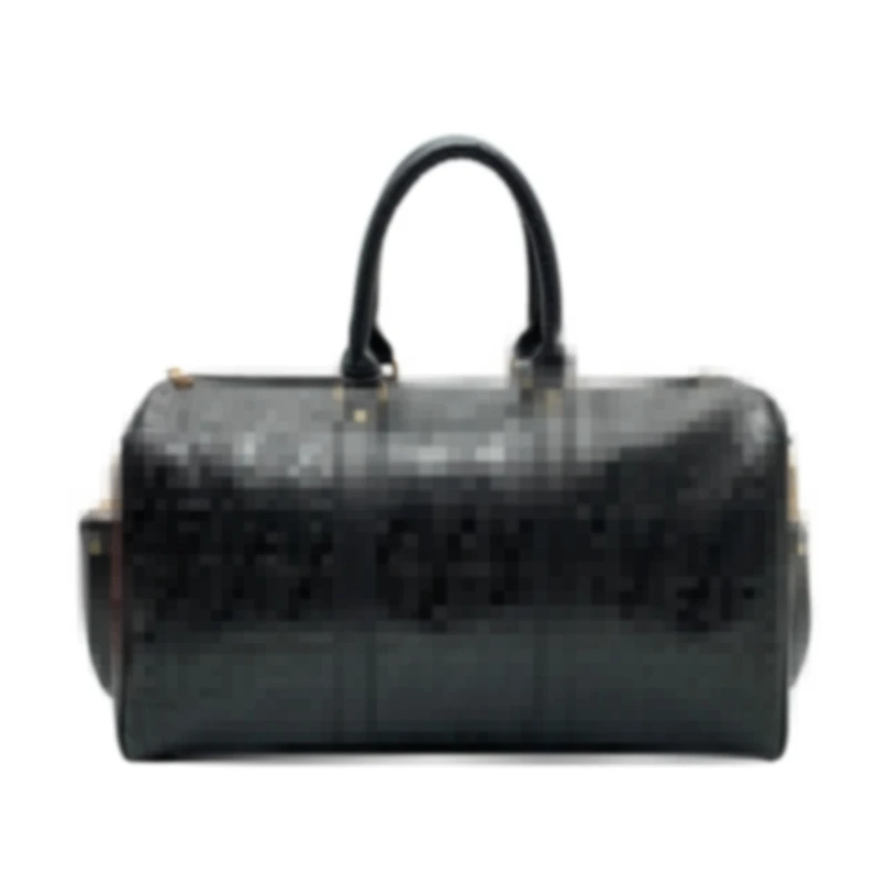 2021 Trendy Lady Purses Bags Black PU Famous Branded Designer Large Travel Handbags Suitcase for Women and Men, Multi color
2021 Trendy Lady Purses Bags Black PU Famous Branded Designer Large Travel Handbags Suitcase for Women and Men, Multi color