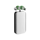 Manufacture customized hardware bathroom sliding door pulley