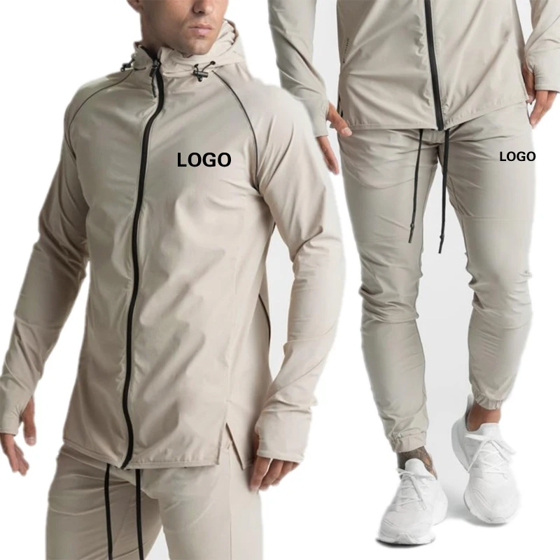 Arrival OEM hoodie sweatsuit winter men's set running custom LOGO quick drying elastic sport wear men sweatsuit hoodies, Colors
Arrival OEM hoodie sweatsuit winter men's set running custom LOGO quick drying elastic sport wear men sweatsuit hoodies, Colors