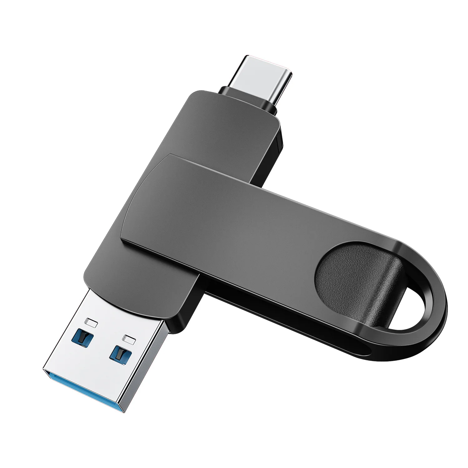 Dual port Type C OTG USB flash drives 3.0 Type-C USB drive for computers phones 256G large capacity USB 3.0 drive suitable for A
Dual port Type C OTG USB flash drives 3.0 Type-C USB drive for computers phones 256G large capacity USB 3.0 drive suitable for A