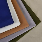 Fabric store online 16oz eco friendly woven cotton fabric for workwear textile