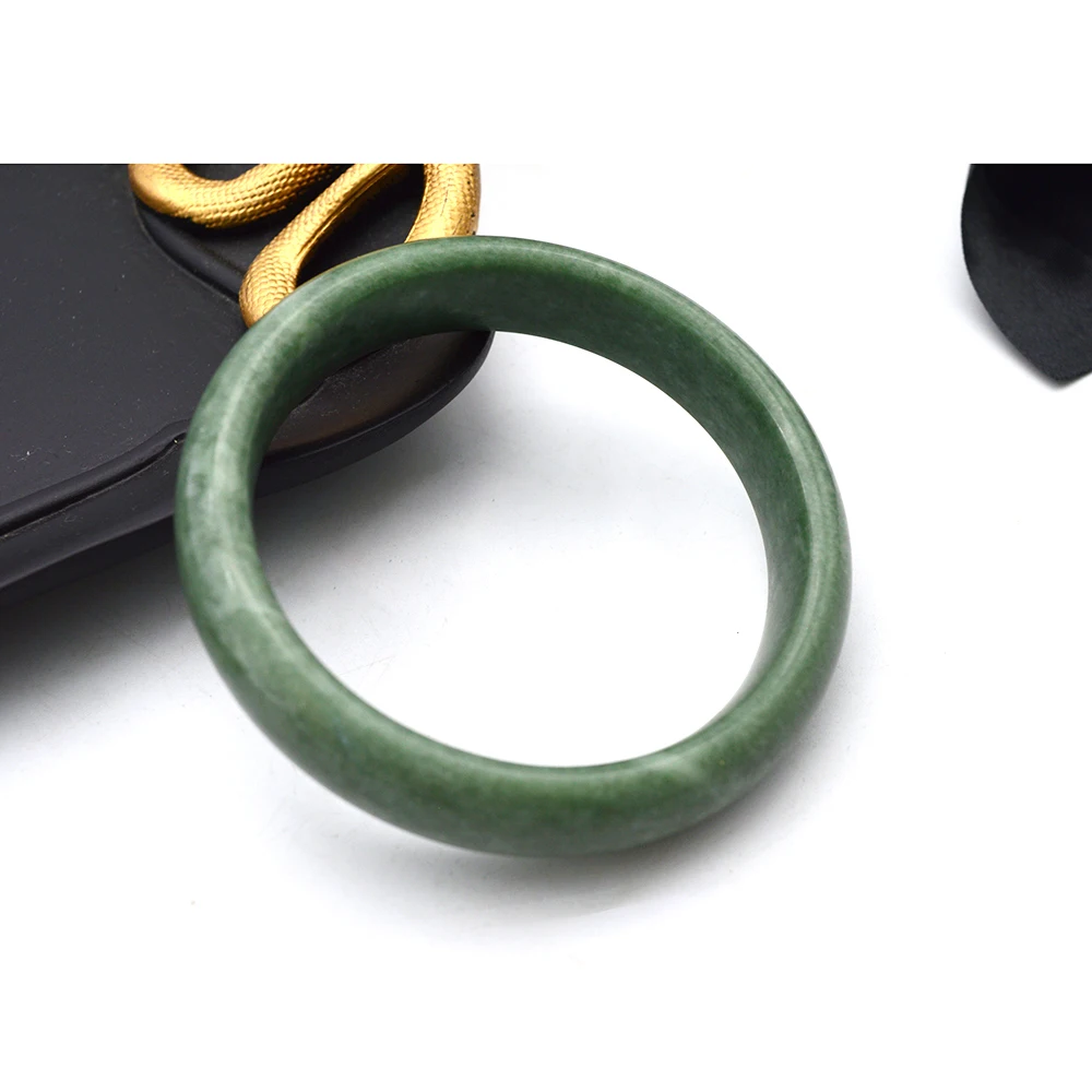 Simple Gemstone Eternity Green Jade Bangles Jadeite Bracelets For Womens Accessories Gift
Simple Gemstone Eternity Green Jade Bangles Jadeite Bracelets For Womens Accessories Gift