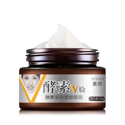 YIYAN Moisturizing Lifting Firming Slimming Enzyme V Shape Face Cream
YIYAN Moisturizing Lifting Firming Slimming Enzyme V Shape Face Cream