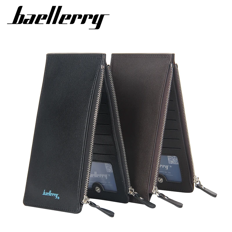 Leather men purse money and card Fashion men's bag designer men wallet in stock, As photo
Leather men purse money and card Fashion men's bag designer men wallet in stock, As photo