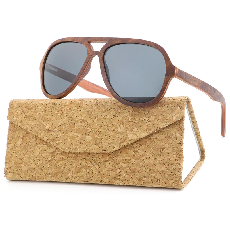 High quality drop shape frame Red Camphor Burl Wood Laminated eyewear sunglasses custom logo
High quality drop shape frame Red Camphor Burl Wood Laminated eyewear sunglasses custom logo