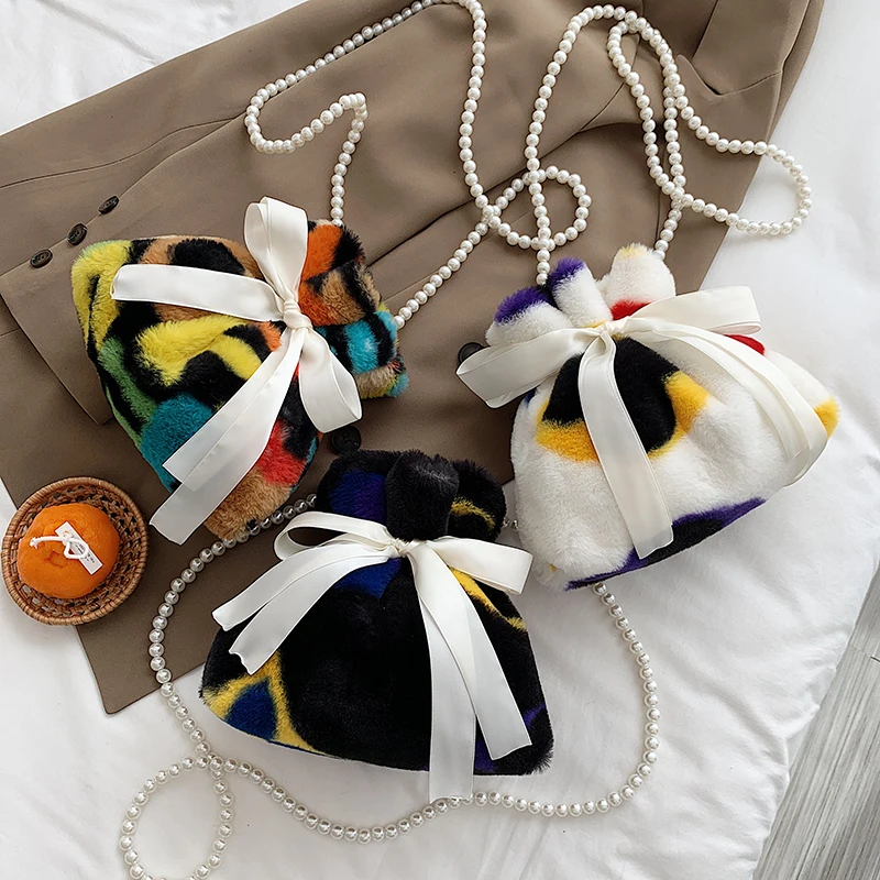 new ladies purse designer luxury fashion bags women handbag drawstring shoulder Bags pearl mini bucket bag, 7 colors
new ladies purse designer luxury fashion bags women handbag drawstring shoulder Bags pearl mini bucket bag, 7 colors