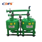 automatic sand filter system for ro water purifier