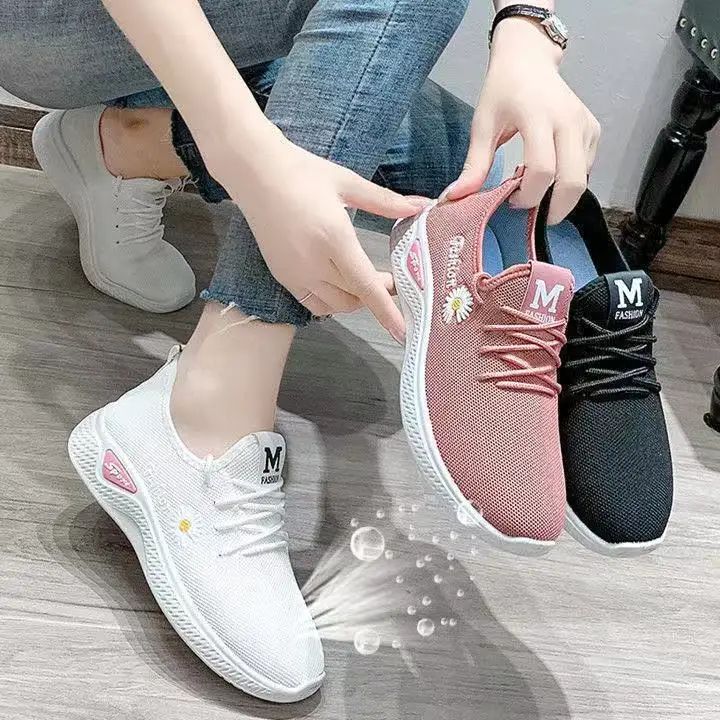 2021 Flying Woven Non-Slip Breathable Casual Cloth Shoes Flower Sports Walking Shoes Women, Black,white,green
2021 Flying Woven Non-Slip Breathable Casual Cloth Shoes Flower Sports Walking Shoes Women, Black,white,green