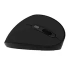 Rechargeable Wireless Mouse Delux 2.4G 3D Vertical Ergonomic Optical Healthy