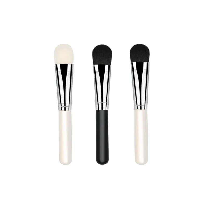 Cheap Sale Popular Wooden Face Cleaning Brush Jelly Facial Mask Brushes, Black 
Cheap Sale Popular Wooden Face Cleaning Brush Jelly Facial Mask Brushes, Black