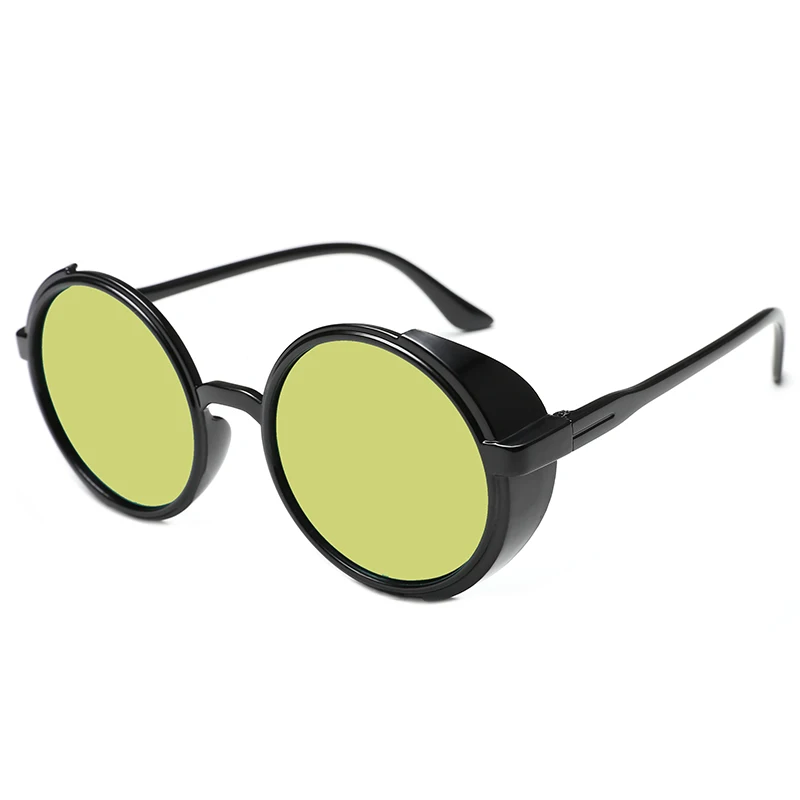 Round Women Sunglasses for Driving Plastic Frame Polarized Custom Acetate Sunglasses
Round Women Sunglasses for Driving Plastic Frame Polarized Custom Acetate Sunglasses