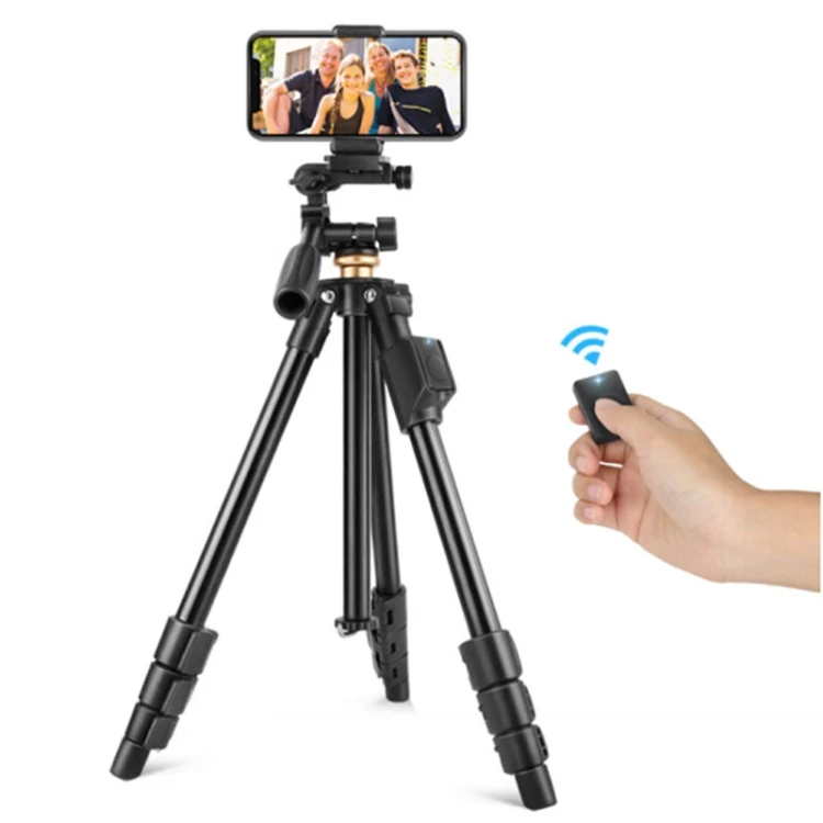 BEST Quality Live Broadcast Tripod Mount with Three-dimensional Tripod Heads and Remote Control, Black
BEST Quality Live Broadcast Tripod Mount with Three-dimensional Tripod Heads and Remote Control, Black