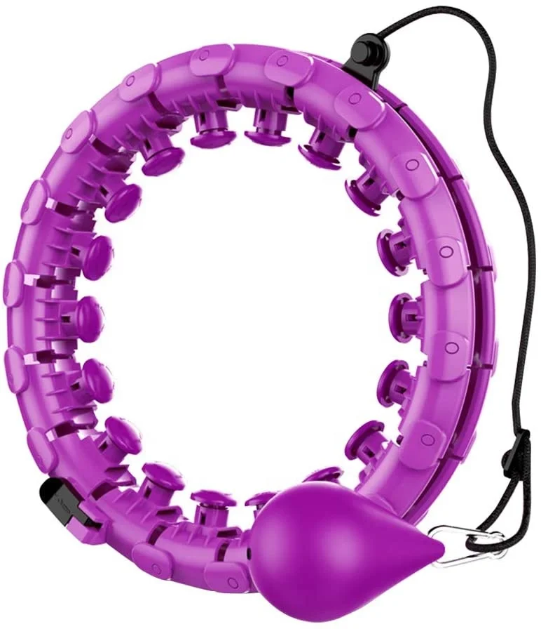 2021 Wholesale Fitness Automatic Hula Hooping Box, Smart Hulahoop Hula Ring Weighted Loss Hula-Hoop, Colors
2021 Wholesale Fitness Automatic Hula Hooping Box, Smart Hulahoop Hula Ring Weighted Loss Hula-Hoop, Colors