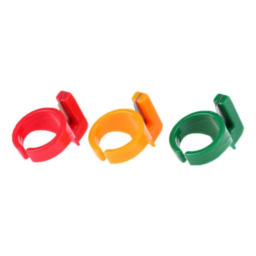 Thread Cutter Colorful Convenient Line Ring Finger Knife Ring Sewing Thimble Quick Thread Cutting Tool DIY Sewing Accessories, Random
Thread Cutter Colorful Convenient Line Ring Finger Knife Ring Sewing Thimble Quick Thread Cutting Tool DIY Sewing Accessories, Random