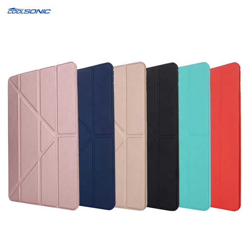 New Design Full protection PU Leather TPU Back Cover Tablet Case for Ipad Air Pro Mini 12345 10.2 10.5 9.7 2018 2020, Multi colors
New Design Full protection PU Leather TPU Back Cover Tablet Case for Ipad Air Pro Mini 12345 10.2 10.5 9.7 2018 2020, Multi colors