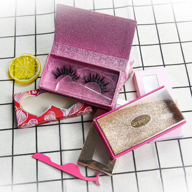 Wholesale Real 25mm mink eyelashes individuals faux mink 5d eye lashes with customized lash packaging
Wholesale Real 25mm mink eyelashes individuals faux mink 5d eye lashes with customized lash packaging