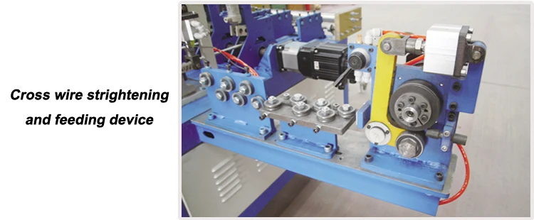 Automatic steel used brick force wire mesh welding machine for sale price